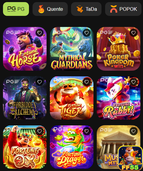 ff55.com desfrute de imersivo jogo